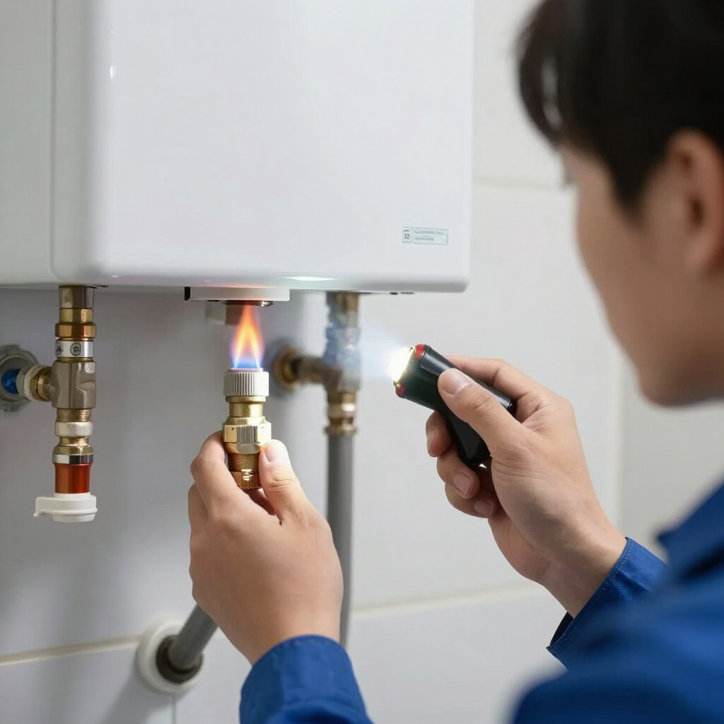 Water Heater Services in Palisades Park