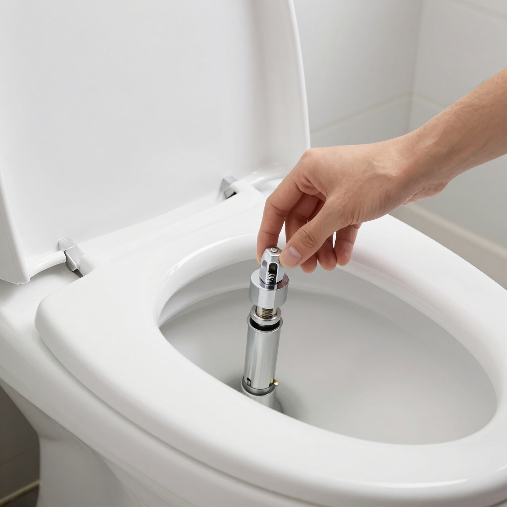 Toilet & Faucet Repair in Palisades Park