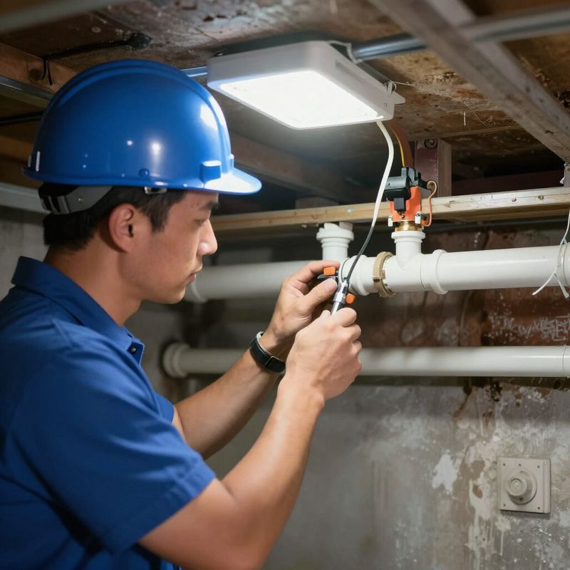 Emergency Plumbing in Palisades Park